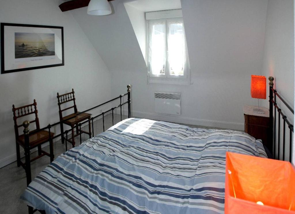 Villa Normande Le Tréport Camera foto