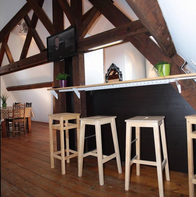 Villa Normande Le Tréport Esterno foto